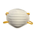 Máscara de copo com faixa de cabeça confortável gb2626-2006 kn95 cup shape face mask mask